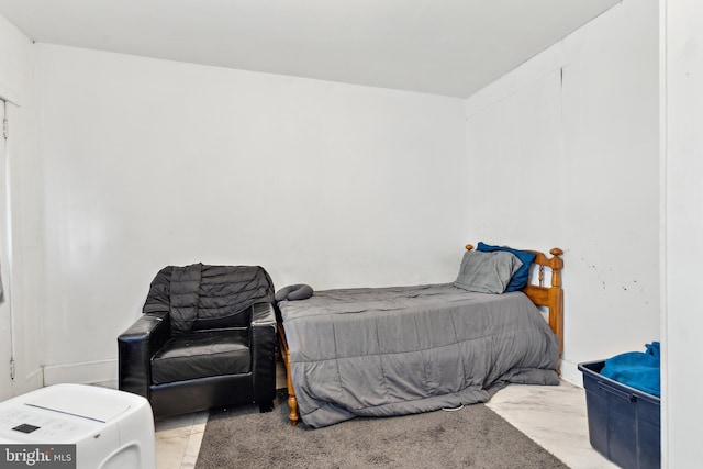 view of bedroom