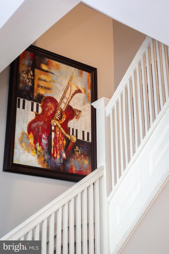 view of interior details