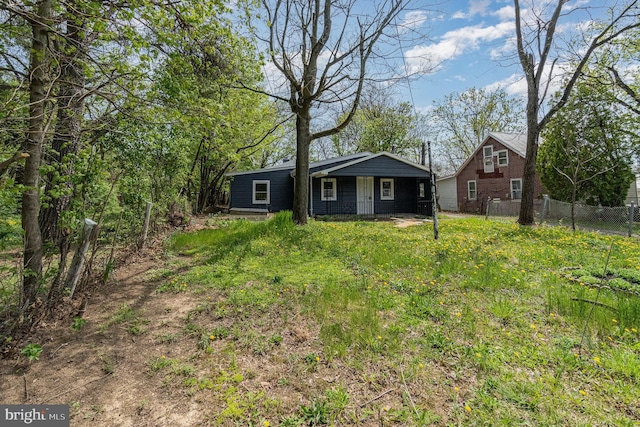 5300 Bino Rd, Greencastle, PA 17225 - exterior space featuring fence