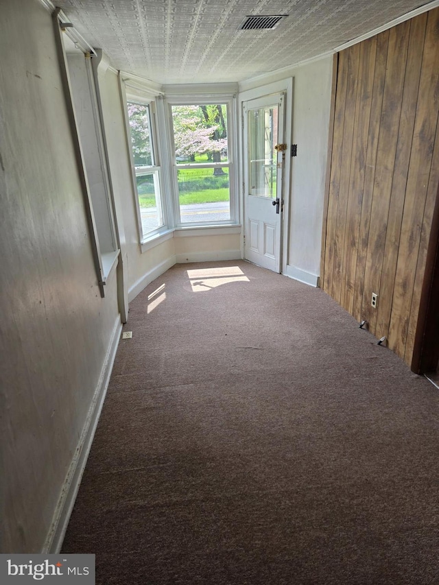 13177 Main St, Fort Loudon, PA 17224 - interior space with visible vents