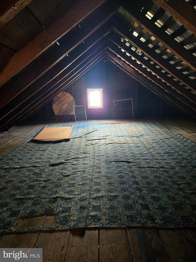 13177 Main St, Fort Loudon, PA 17224 - view of attic