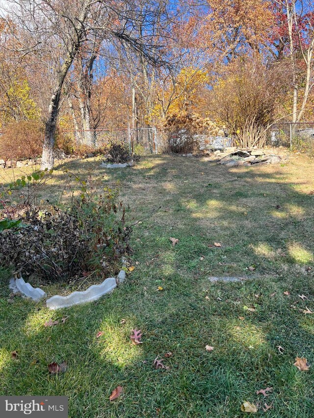 451 Main St, Ashland, PA 17921 - view of yard