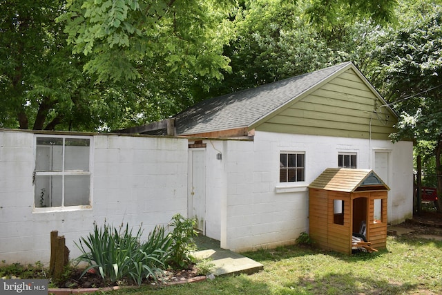 854 View St, Hagerstown, MD 21742 - view of outdoor structure