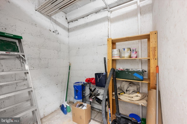 4007 Connecticut Ave NW Unit 302, Washington, DC 20008 - view of storage area