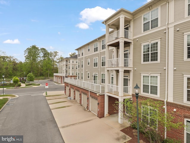 3911 Doc Berlin Dr Unit 35, Silver Spring, MD 20906 - view of building exterior featuring concrete driveway