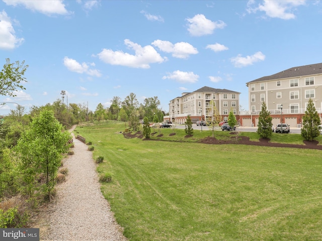 3911 Doc Berlin Dr Unit 35, Silver Spring, MD 20906 - view of property's community with a lawn