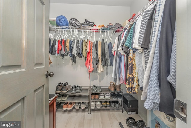 1222 Brian Ln, Hanover, PA 17331 - view of walk in closet