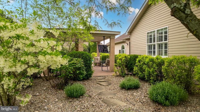 1222 Brian Ln, Hanover, PA 17331 - view of back of house
