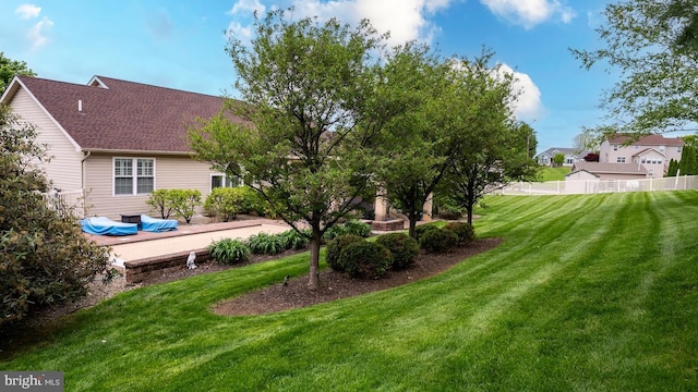 1222 Brian Ln, Hanover, PA 17331 - view of yard