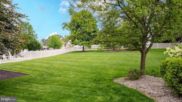 1222 Brian Ln, Hanover, PA 17331 - view of yard
