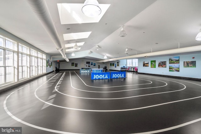 20620 Hope Spring Ter Unit 206, Ashburn, VA 20147 - view of basketball court featuring community basketball court