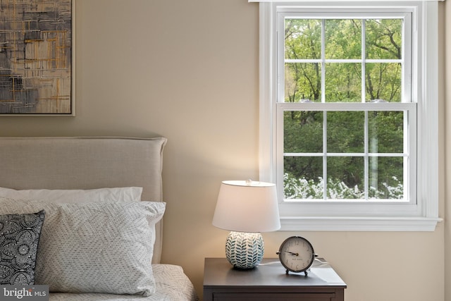 view of bedroom