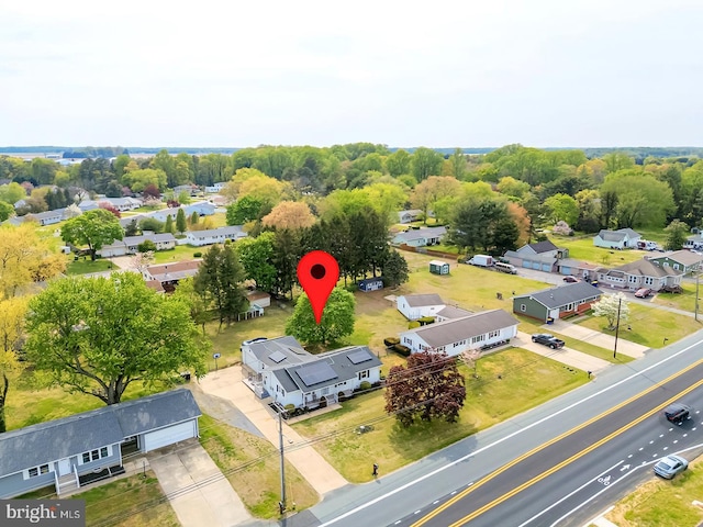 4290 S State St, Camden Wyoming, DE 19934 - aerial view featuring a residential view