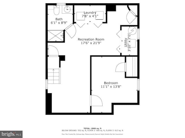 6217 Burgess Ave, Baltimore, MD 21214 - plan