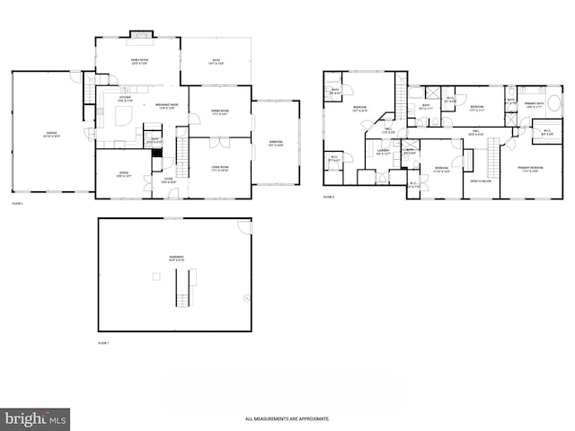 13148 Isle Of Mann Way, Highland, MD 20777 - room layout