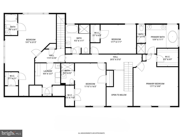 13148 Isle Of Mann Way, Highland, MD 20777 - home floor plan