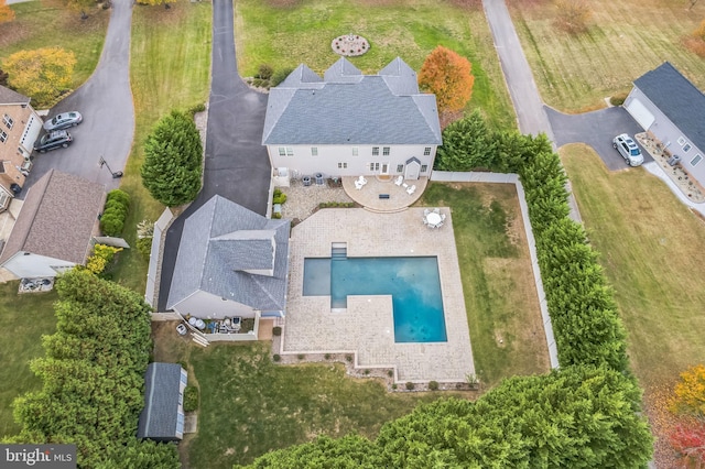 6041 Clairemont Dr, Owings, MD 20736 - drone / aerial view