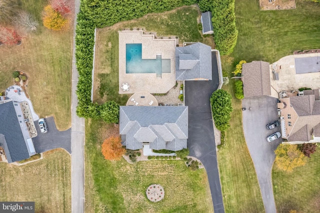 6041 Clairemont Dr, Owings, MD 20736 - drone / aerial view