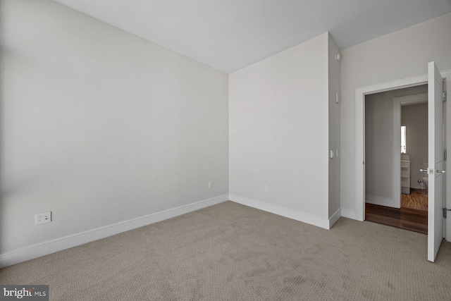 301 S Broad St Unit 1901-2, Philadelphia, PA 19107 - carpeted spare room featuring baseboards
