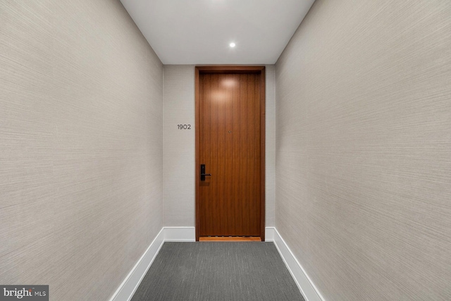 301 S Broad St Unit 1901-2, Philadelphia, PA 19107 - view of doorway to property
