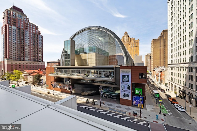 301 S Broad St Unit 1901-2, Philadelphia, PA 19107 - view of city