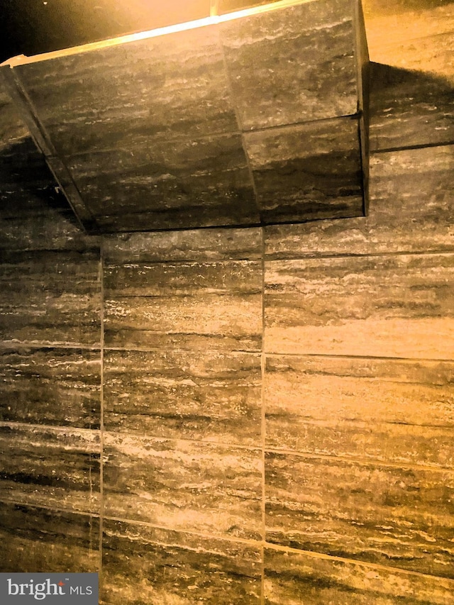 view of interior details