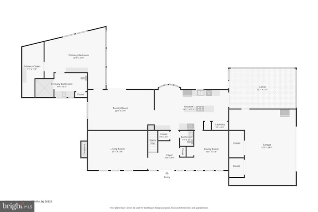 room layout