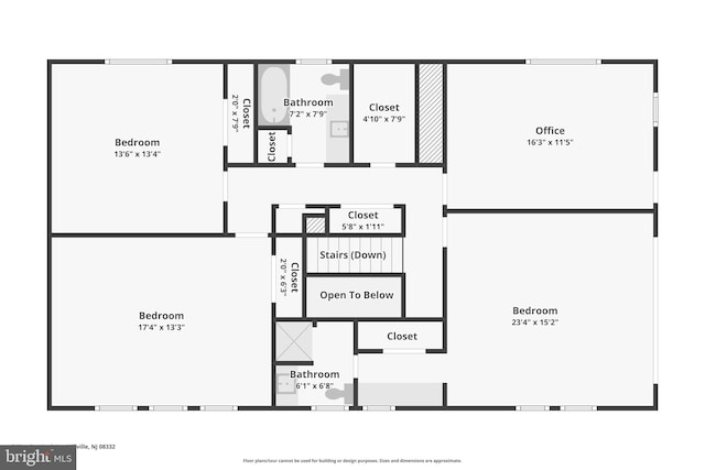 room layout