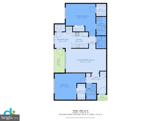 9552 Cannoneer Ct Unit 403, Manassas, VA 20110 - home floor plan