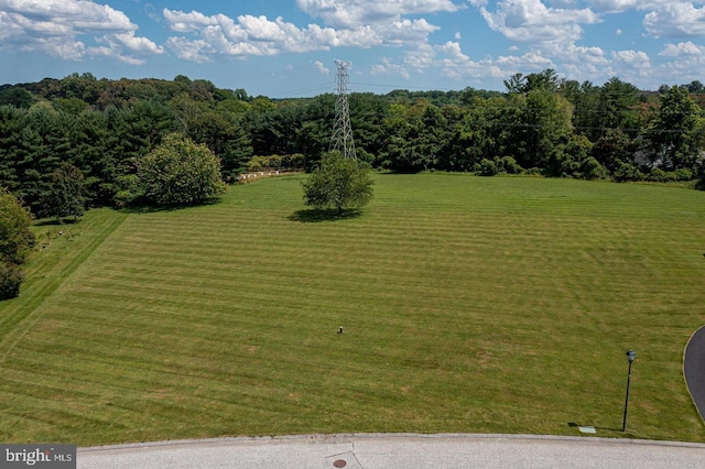 13 Sugarvale Way, Lutherville Timonium, MD 21093 - view of yard