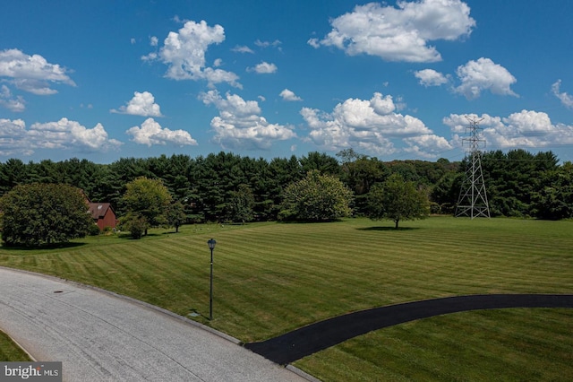 13 Sugarvale Way, Lutherville Timonium, MD 21093 - view of yard