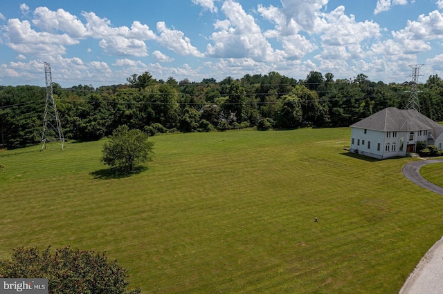 13 Sugarvale Way, Lutherville Timonium, MD 21093 - bird's eye view