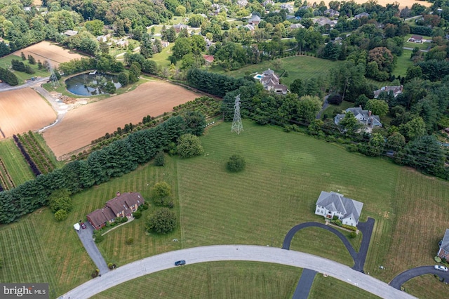 13 Sugarvale Way, Lutherville Timonium, MD 21093 - drone / aerial view