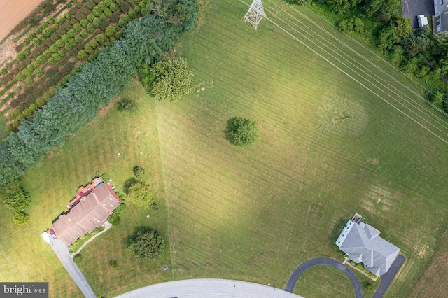 13 Sugarvale Way, Lutherville Timonium, MD 21093 - bird's eye view