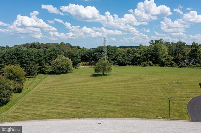 13 Sugarvale Way, Lutherville Timonium, MD 21093 - view of yard