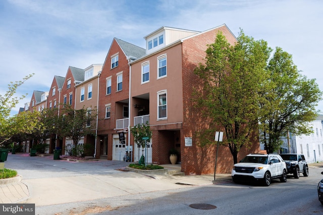 2331 Cambridge Walk, Baltimore, MD 21224 - view of property with a residential view