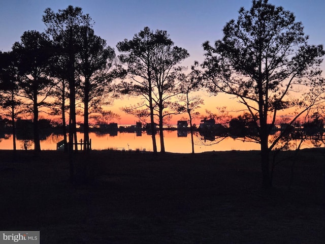 2508 Old House Point Rd, Fishing Creek, MD 21634 - water view