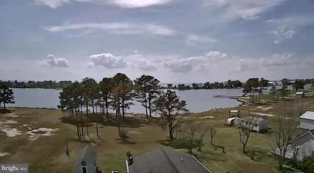 2508 Old House Point Rd, Fishing Creek, MD 21634 - property view of water