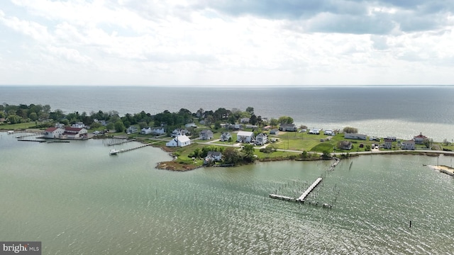 2508 Old House Point Rd, Fishing Creek, MD 21634 - property view of water