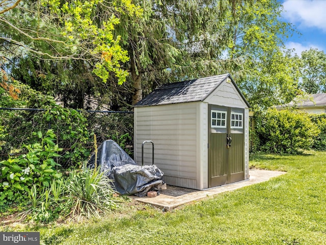 507 Kerwin Ct, Silver Spring, MD 20901 - view of shed