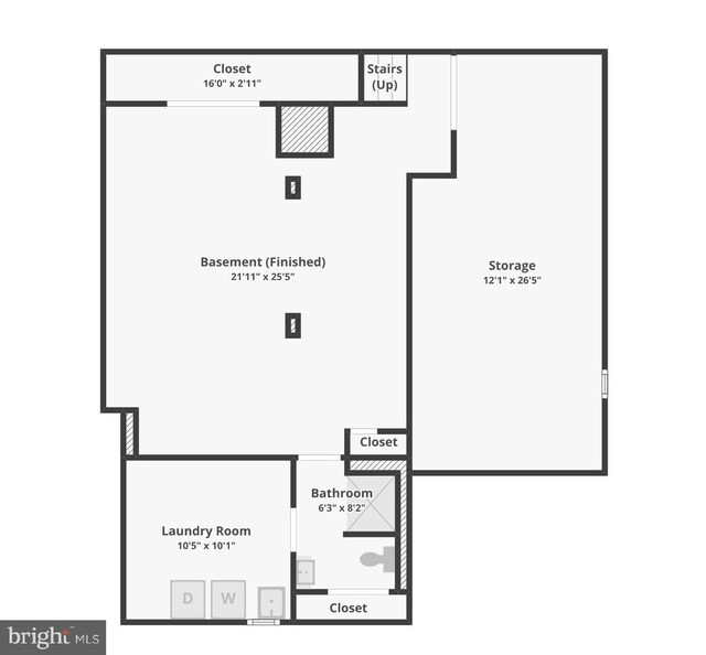 40 Treaty Elm Ln, Haddonfield, NJ 08033 - view of layout
