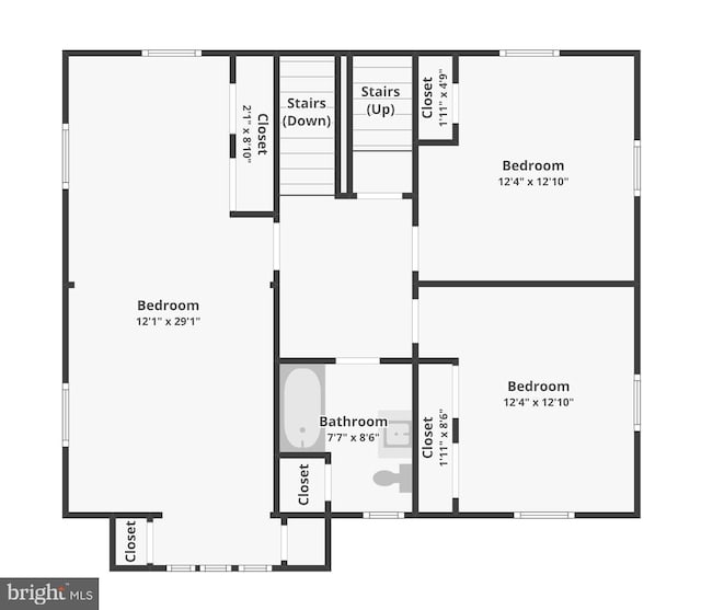 40 Treaty Elm Ln, Haddonfield, NJ 08033 - floor plan