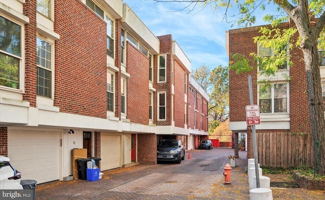 18 University Mews, Philadelphia, PA 19104 - exterior space featuring brick siding