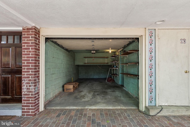 18 University Mews, Philadelphia, PA 19104 - view of garage