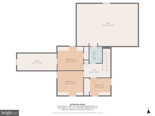 floor plan / room layout