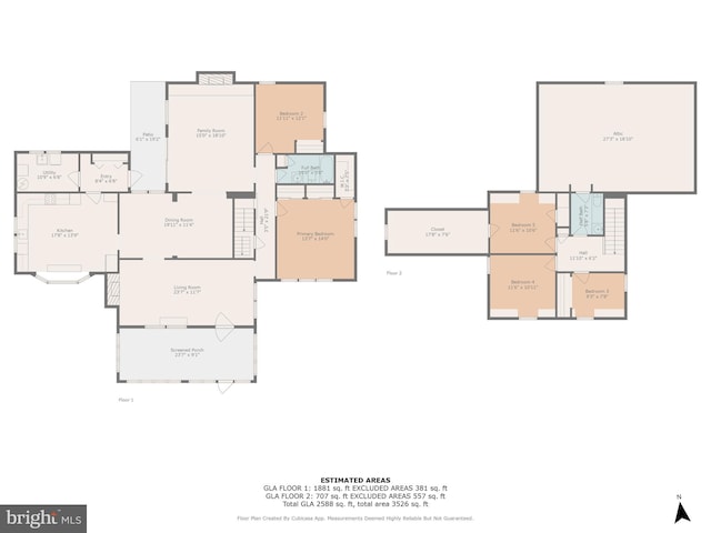 home floor plan