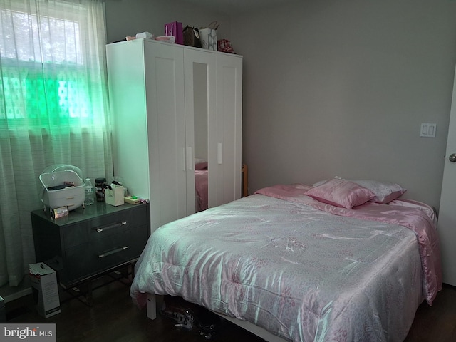 229 Old Line Ave, Laurel, MD 20724 - bedroom featuring wood finished floors