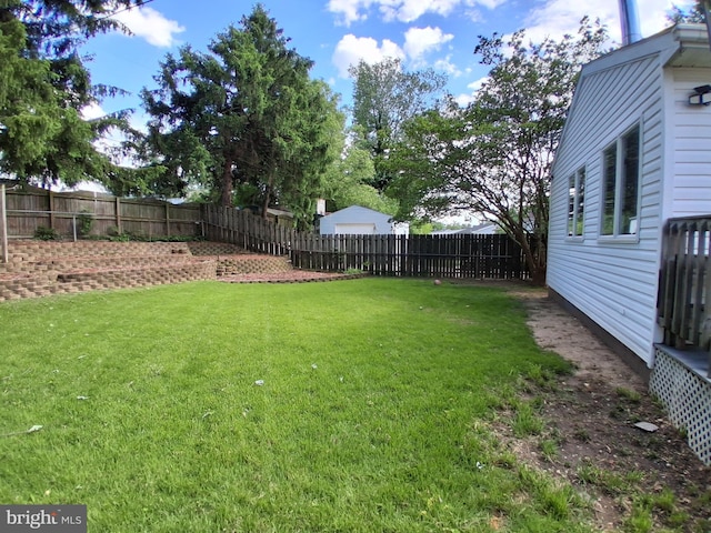 229 Old Line Ave, Laurel, MD 20724 - view of yard