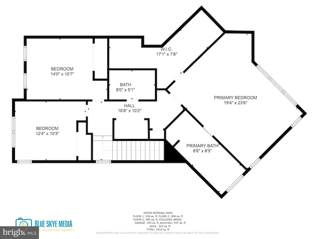 21417 Falling Rock Ter, Broadlands, VA 20148 - home floor plan