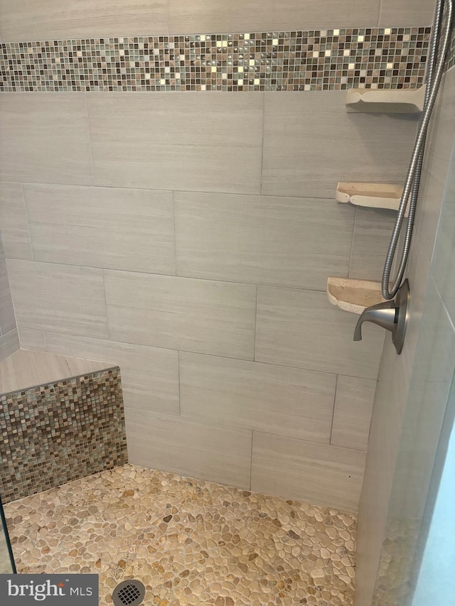 29 Salt Grass Rd, Ocean Pines, MD 21811 - full bathroom featuring a tile shower